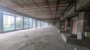 Floor Plan in  Office Space at Lower Parel – for Rent