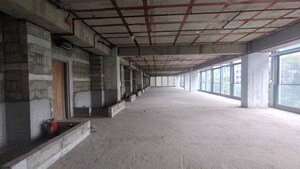Floor Plan in  Office Space at Lower Parel – for Rent