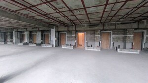 Floor Plan in  Office Space at Lower Parel – for Rent