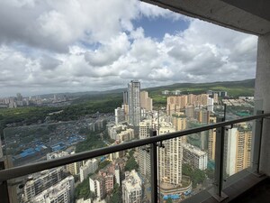 2 BHK Apartment – Exterior View View at JP Decks, Goregaon East - for Rent