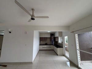 Building Lobby in 3 BHK Apartment at MSR RR Wish Tales, Yelahanka – for Rent