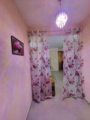 Living Room in 2 BHK Apartment at Pyramid Urban Homes 3, Sector 67a – for Rent