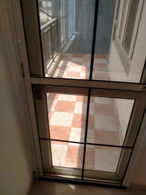 Kitchen in 3.5 BHK Apartment at Sushma Crescent, Dhakoli – for Sale