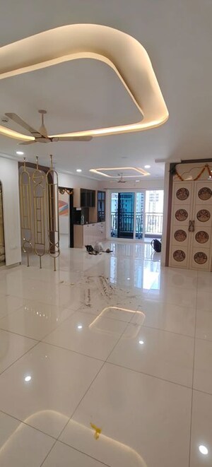 3 BHK Apartment For Rent in Technopolis Solitaire Unity, Hafeezpet
