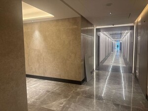 Floor Plan in  Office Space at Lower Parel – for Rent
