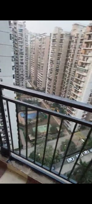 Balcony in 2 BHK Apartment at Casa Woodstock, Sector 16c Greater Noida – for Rent