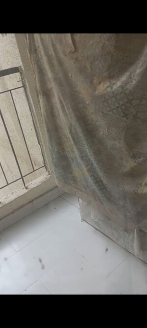 Bathroom in 2 BHK Apartment at Charms Castle, Raj Nagar Extension – for Sale