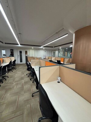 Team Area in  Office Space at Nariman Point – for Rent