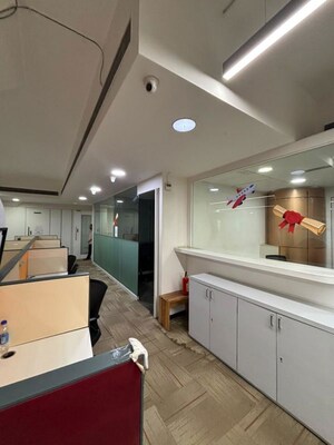 Team Area in  Office Space at Nariman Point – for Rent