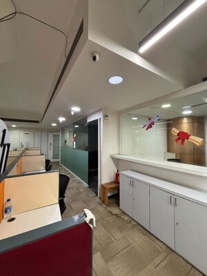 Team Area in  Office Space at Nariman Point – for Rent