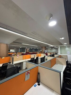 Team Area in  Office Space at Nariman Point – for Rent