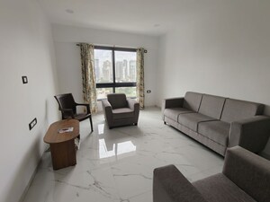 Team Area in 2 BHK Apartment at DVK EL Mejor, Dadar East – for Rent