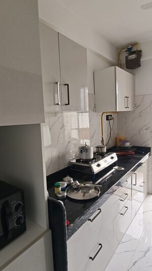 Team Area in 2 BHK Apartment at DVK EL Mejor, Dadar East – for Rent