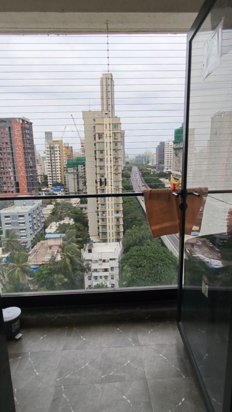 Balcony, dvk-el-mejor 2 Bedroom 800 Sq.Ft. Apartment In Dadar East Mumbai 10679535