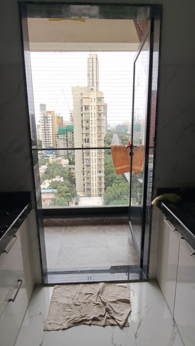 Balcony, dvk-el-mejor 2 Bedroom 800 Sq.Ft. Apartment In Dadar East Mumbai 10679535