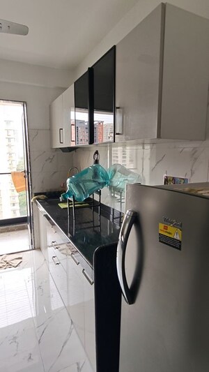 Kitchen in 2 BHK Apartment at DVK EL Mejor, Dadar East – for Rent
