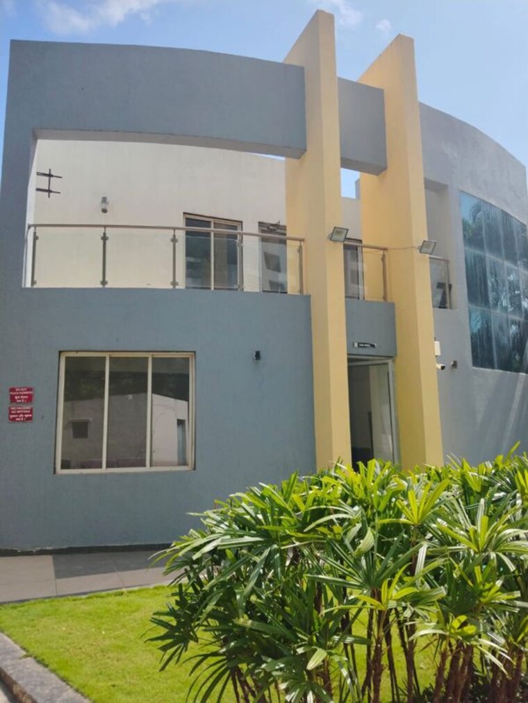 Exterior View, mont-vert-one 2 Bedroom 1074 Sq.Ft. Apartment In Wakad Pune 10679530