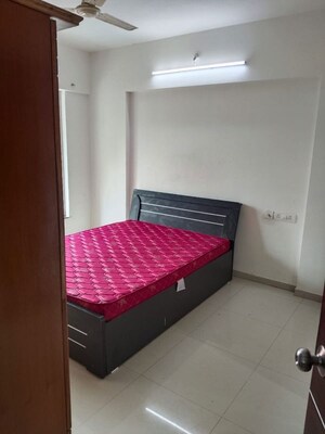 Bedroom in 2 BHK Apartment at Mont Vert One, Wakad – for Rent