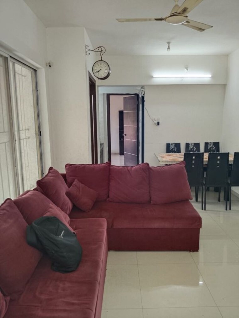 Bedroom, mont-vert-one 2 Bedroom 1074 Sq.Ft. Apartment In Wakad Pune 10679530