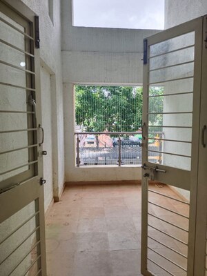 Balcony in 2 BHK Apartment at Mont Vert One, Wakad – for Rent