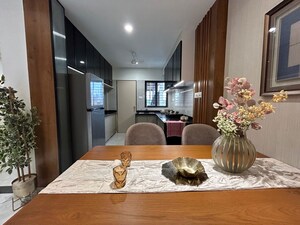 Dining Room in 3 BHK Villa at Sarva Vatika 121, Hanumanpura – for Sale