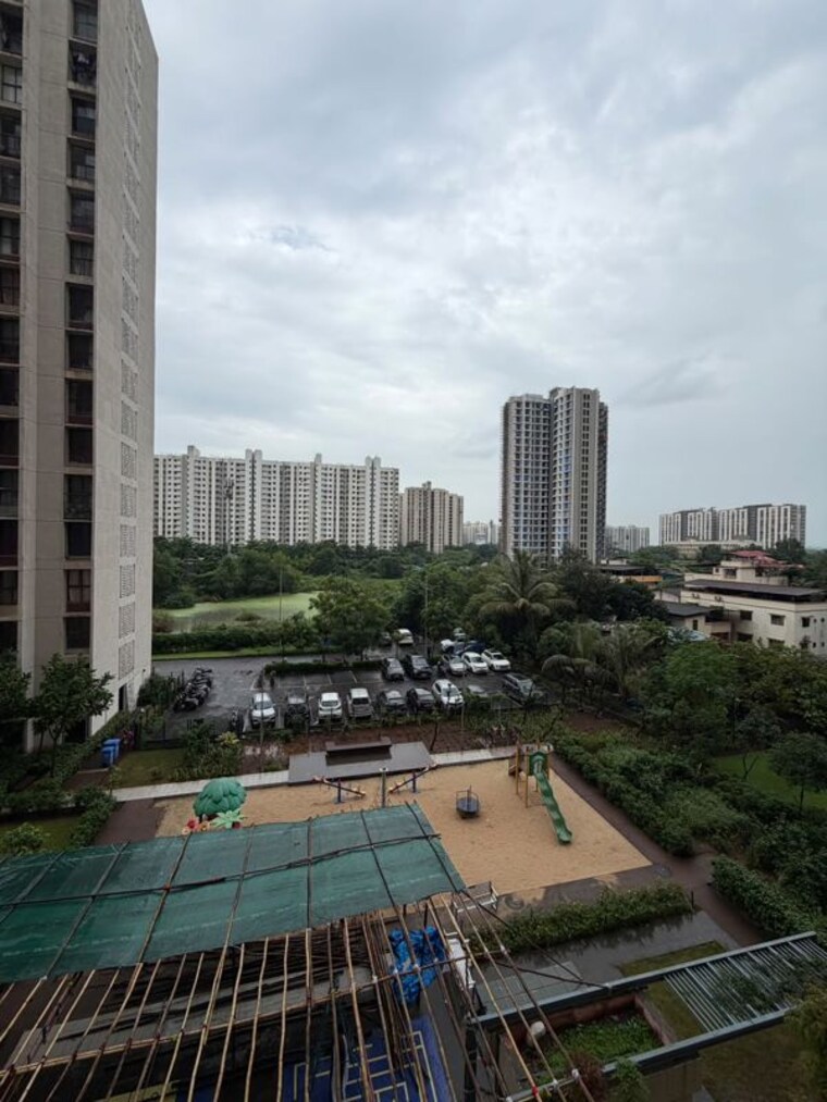 Exterior View, runwal-gardens 1 Bedroom 350 Sq.Ft. Apartment In Dombivli East Thane 10679566