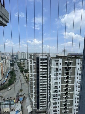 3 BHK Apartment – Exterior View View at VJ Yashwin Nuovo Centro, Wakad - for Rent