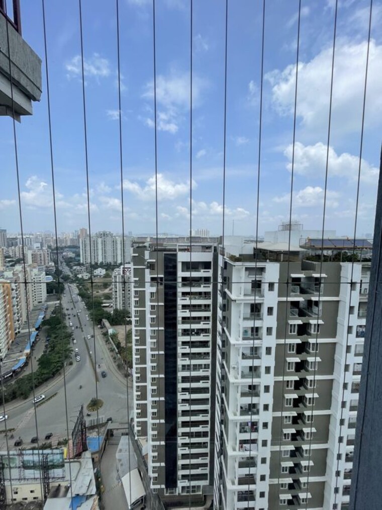 Exterior View, vj-yashwin-nuovo-centro 3 Bedroom 1086 Sq.Ft. Apartment In Wakad Pune 10679516