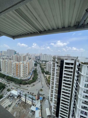 3 BHK Apartment – Exterior View View at VJ Yashwin Nuovo Centro, Wakad - for Rent