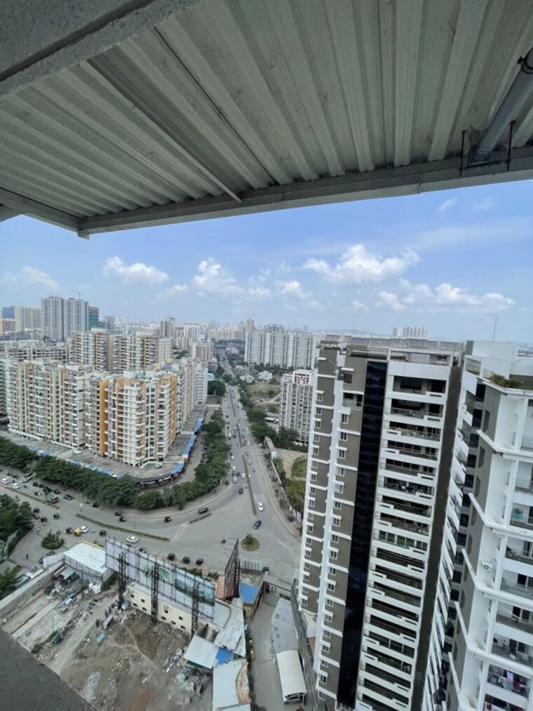 Exterior View, vj-yashwin-nuovo-centro 3 Bedroom 1086 Sq.Ft. Apartment In Wakad Pune 10679516