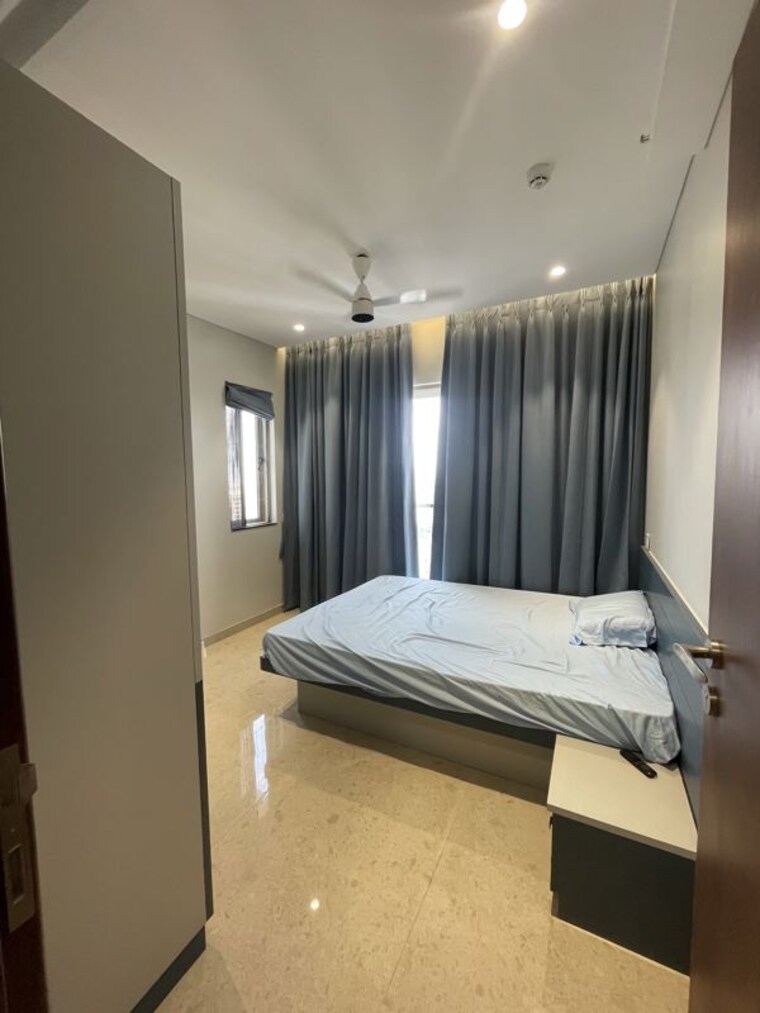 Bedroom, vj-yashwin-nuovo-centro 3 Bedroom 1086 Sq.Ft. Apartment In Wakad Pune 10679516