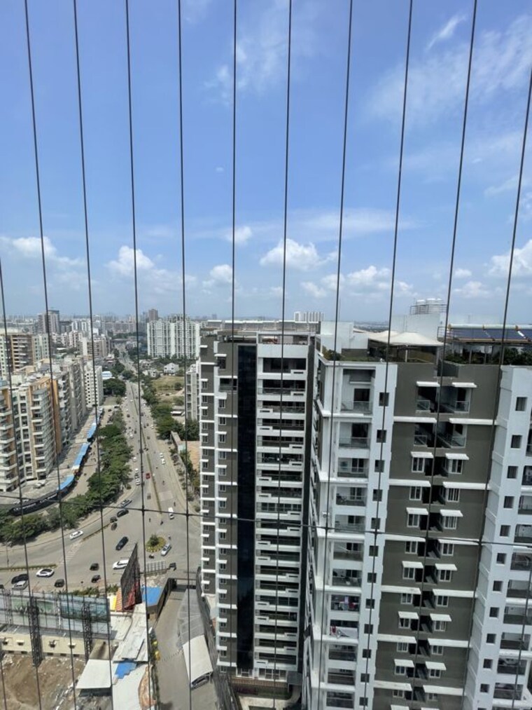 Exterior View, vj-yashwin-nuovo-centro 3 Bedroom 1086 Sq.Ft. Apartment In Wakad Pune 10679516