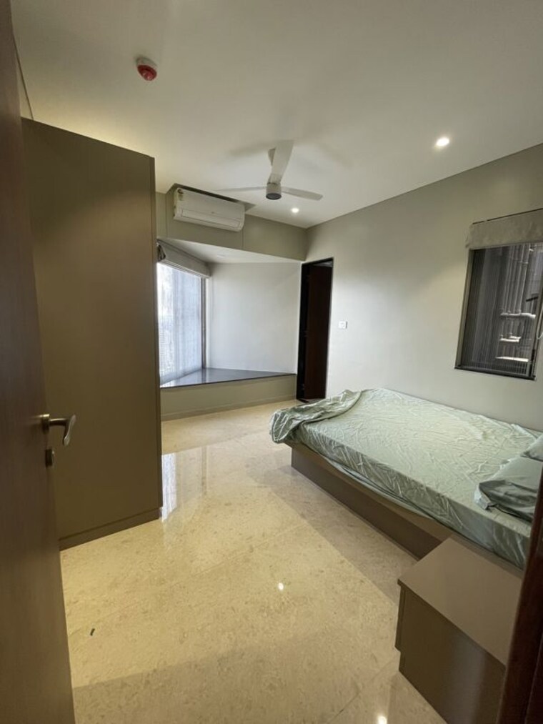 Master Bedroom, vj-yashwin-nuovo-centro 3 Bedroom 1086 Sq.Ft. Apartment In Wakad Pune 10679516
