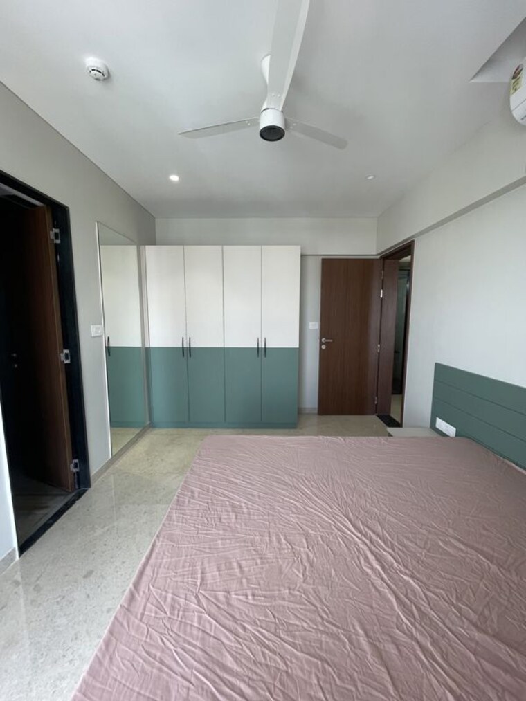 Master Bedroom, vj-yashwin-nuovo-centro 3 Bedroom 1086 Sq.Ft. Apartment In Wakad Pune 10679516