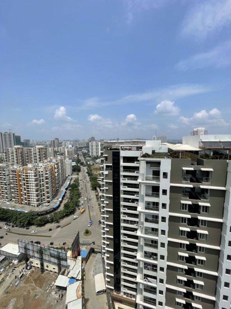 Exterior View, vj-yashwin-nuovo-centro 3 Bedroom 1086 Sq.Ft. Apartment In Wakad Pune 10679516