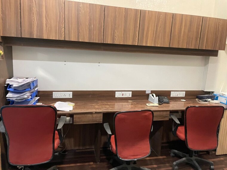 Team Area, ijmima-complex Commercial Office Space 750 Sq.Ft. In Malad West Mumbai 10679588