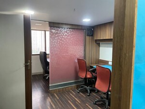 Living Room in  Office Space at Ijmima Complex, Malad West – for Rent