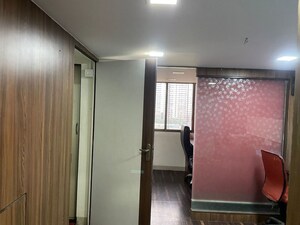 Building Lobby in  Office Space at Ijmima Complex, Malad West – for Rent
