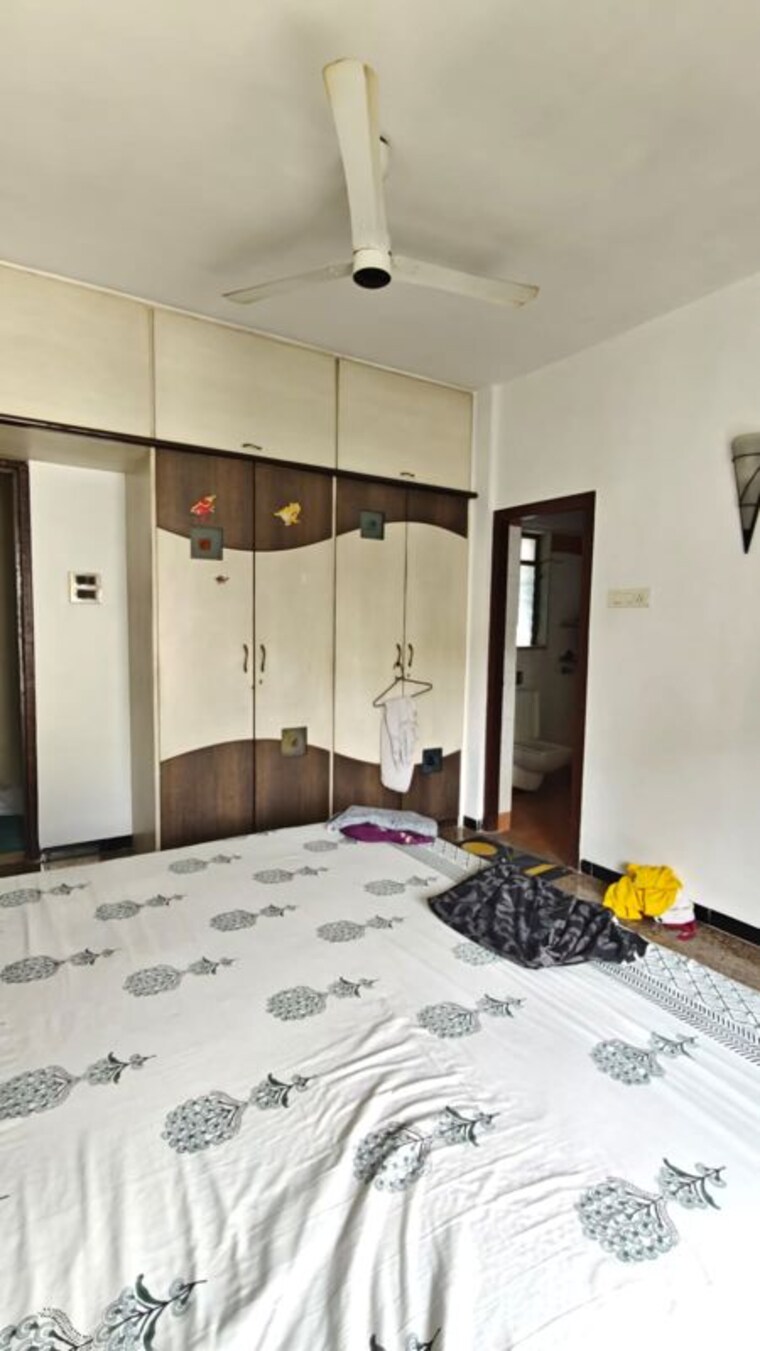 Bedroom, dheeraj-valley 3 Bedroom 1150 Sq.Ft. Apartment In Goregaon East Mumbai 10679587