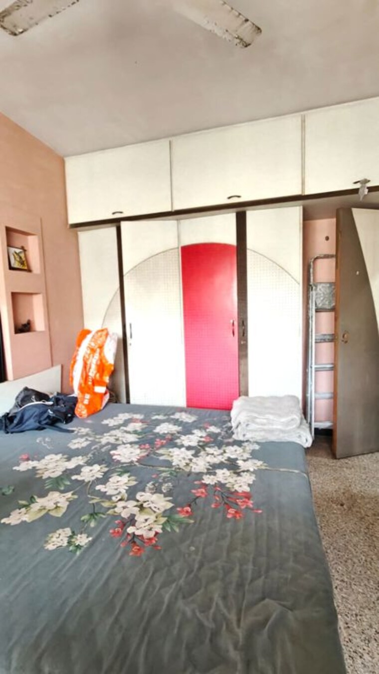 Bedroom, dheeraj-valley 3 Bedroom 1150 Sq.Ft. Apartment In Goregaon East Mumbai 10679587