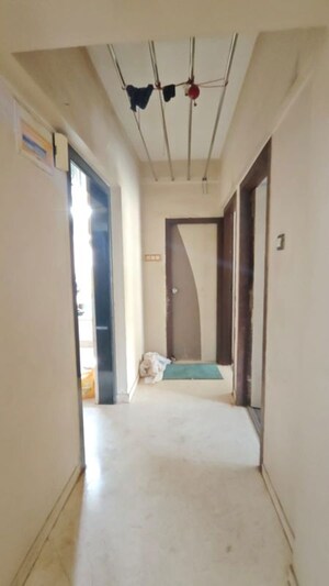 Building Lobby in 3 BHK Apartment at Dheeraj Valley, Goregaon East – for Rent