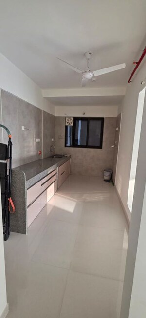 Kitchen in 2 BHK Apartment at Kumar 47 East A, Magarpatta City – for Rent