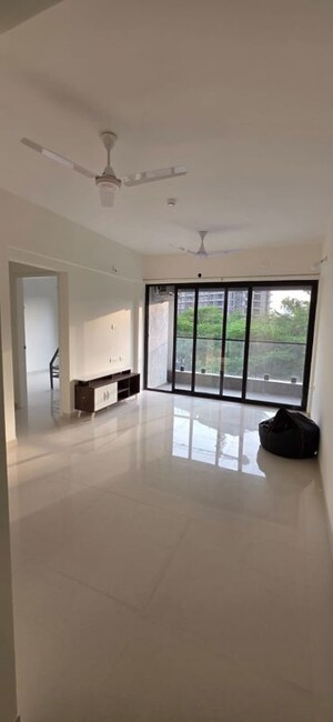 Living Room in 2 BHK Apartment at Kumar 47 East A, Magarpatta City – for Rent