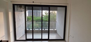 Balcony in 2 BHK Apartment at Kumar 47 East A, Magarpatta City – for Rent