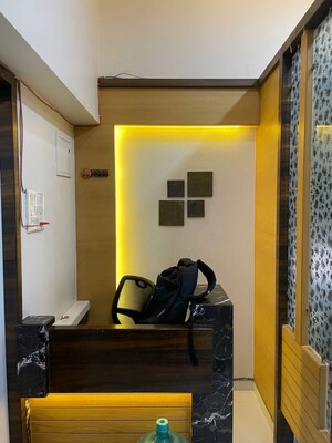 Gym in  Office Space at Ijmima Complex, Malad West – for Rent