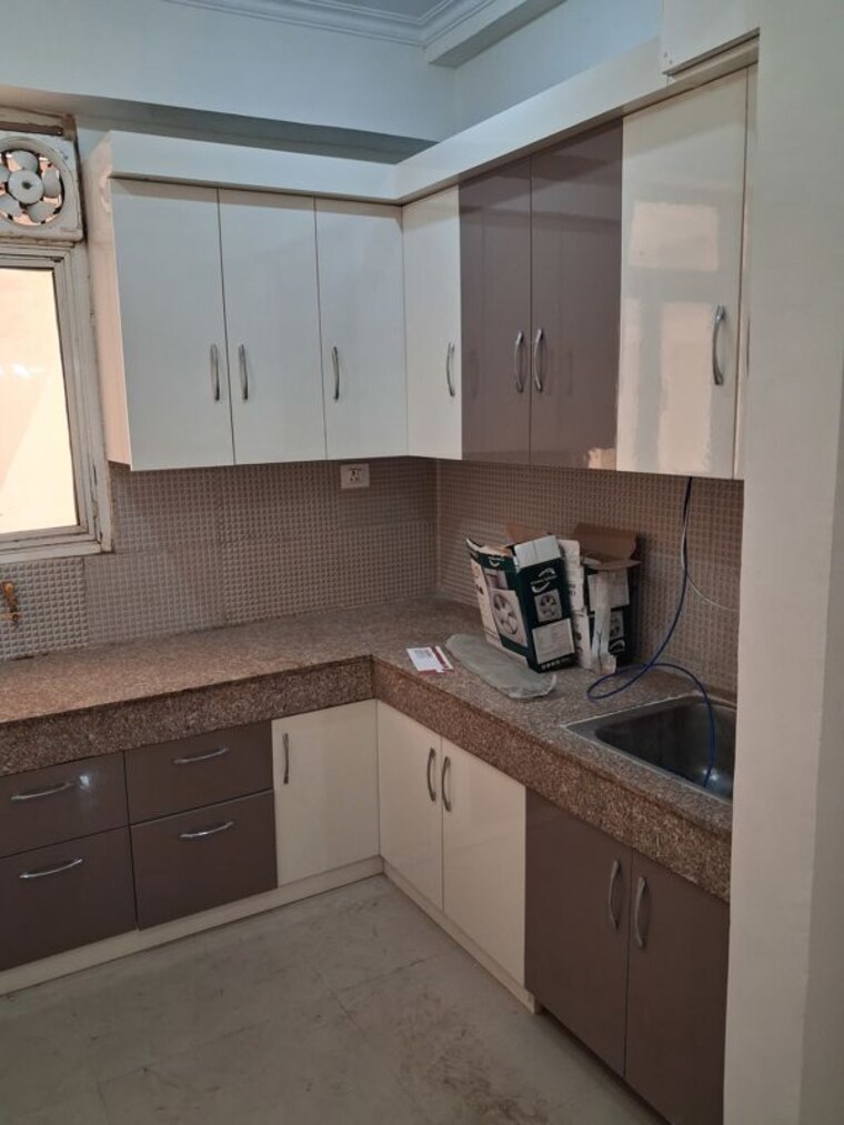 Kitchen, supertech-eco-village-ii 2 Bedroom 890 Sq.Ft. Apartment In Sector 16b Greater Noida Greater Noida 10679592