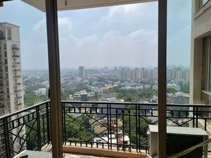 Swimming Pool in 4 BHK Apartment at Lord Krishna Apartment, Sector 43 – for Rent