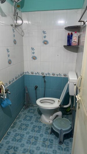 Bathroom in 2 BHK Apartment at Madipakkam – for Rent