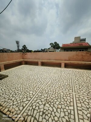 1 BHK Builder Floor – Exterior View View at Greater Kailash - for Rent