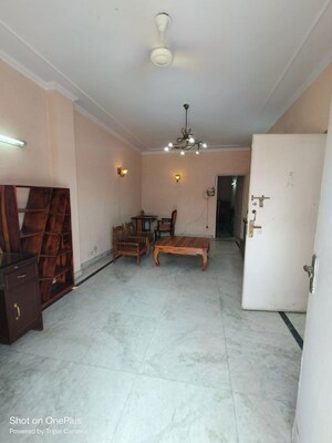 Room in 1 BHK Builder Floor at Greater Kailash – for Rent